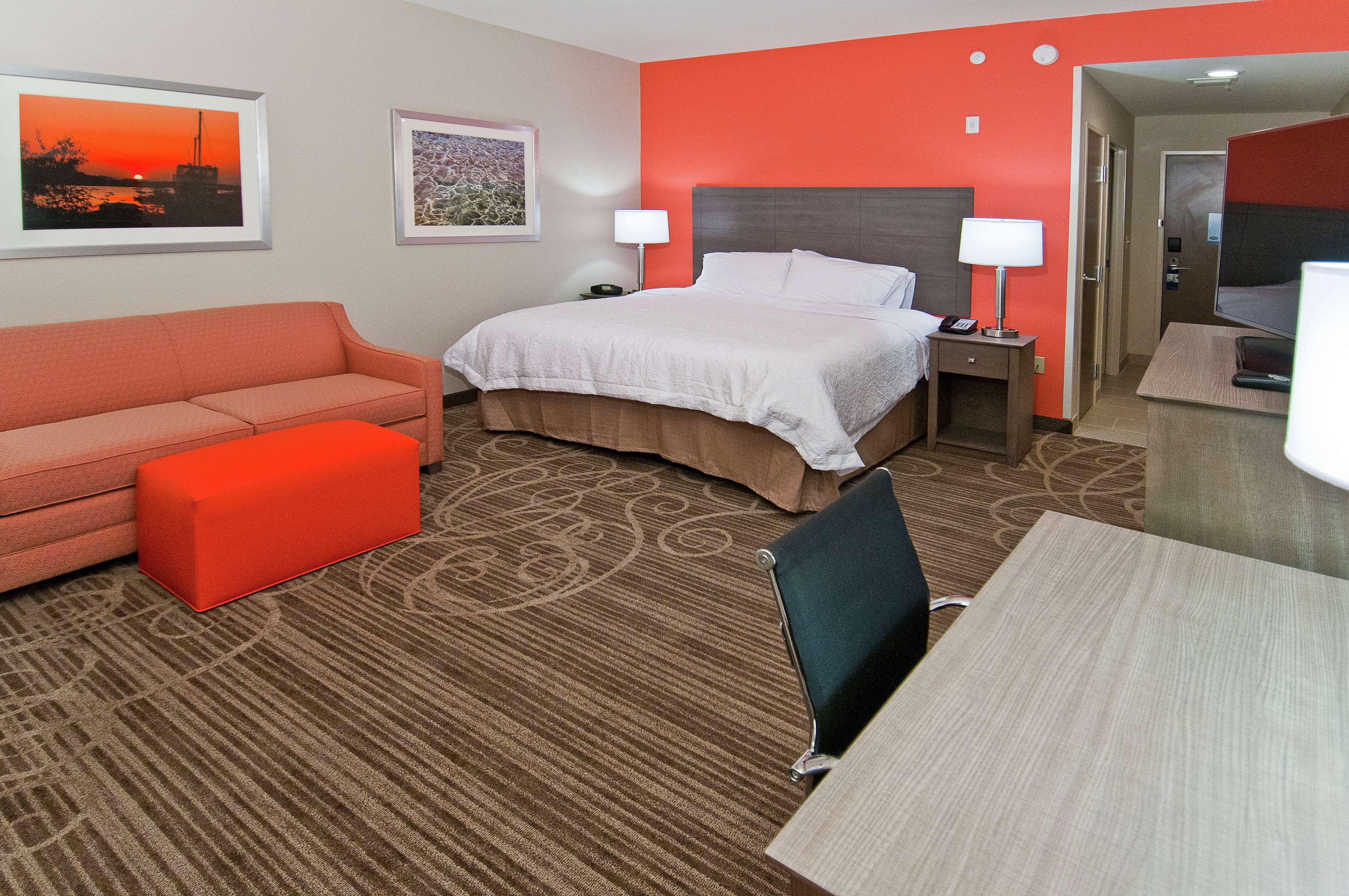Hampton Inn & Suites Pensacola/I-10 Pine Forest Road Ferry Pass Εξωτερικό φωτογραφία