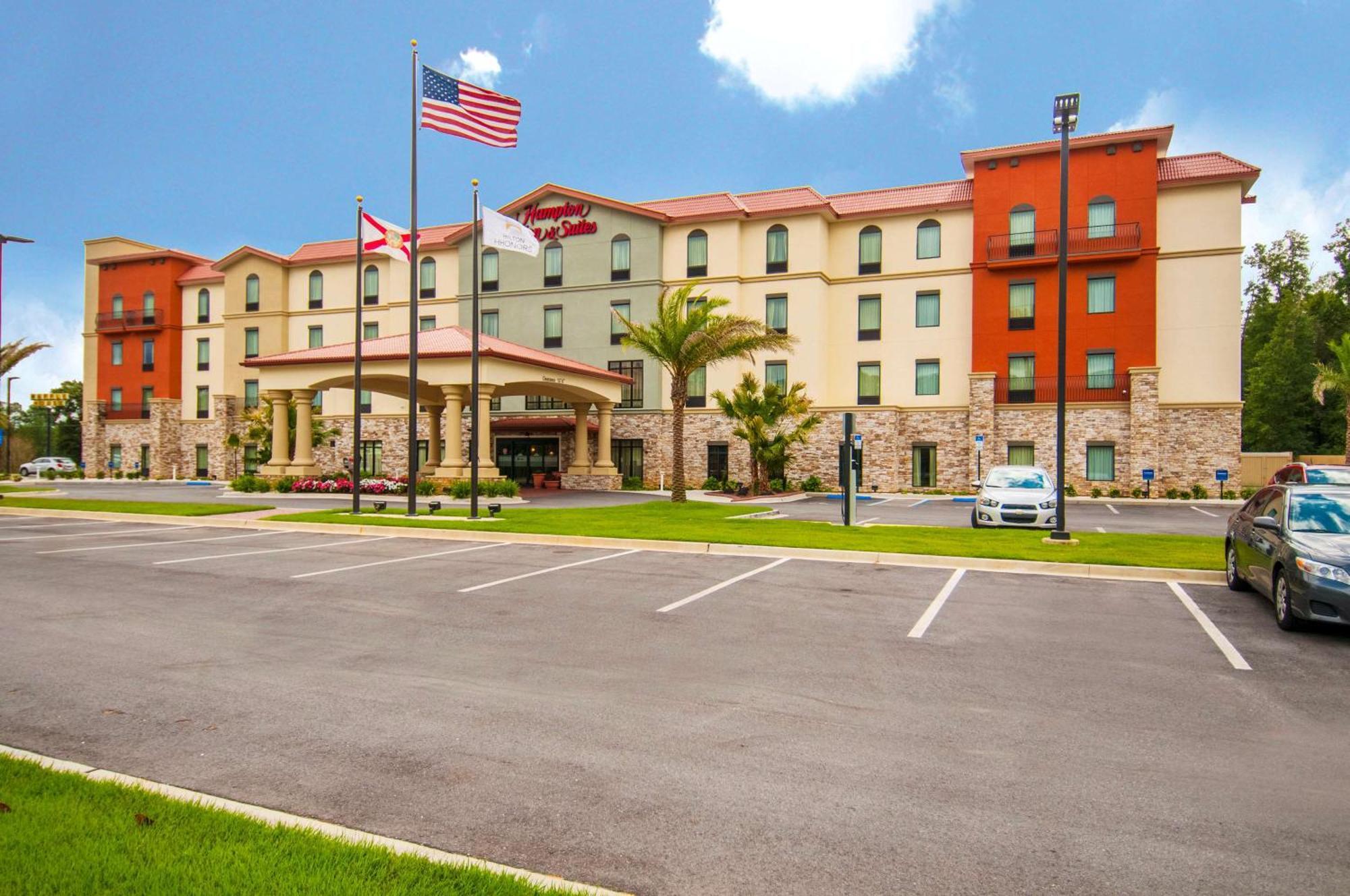 Hampton Inn & Suites Pensacola/I-10 Pine Forest Road Ferry Pass Εξωτερικό φωτογραφία