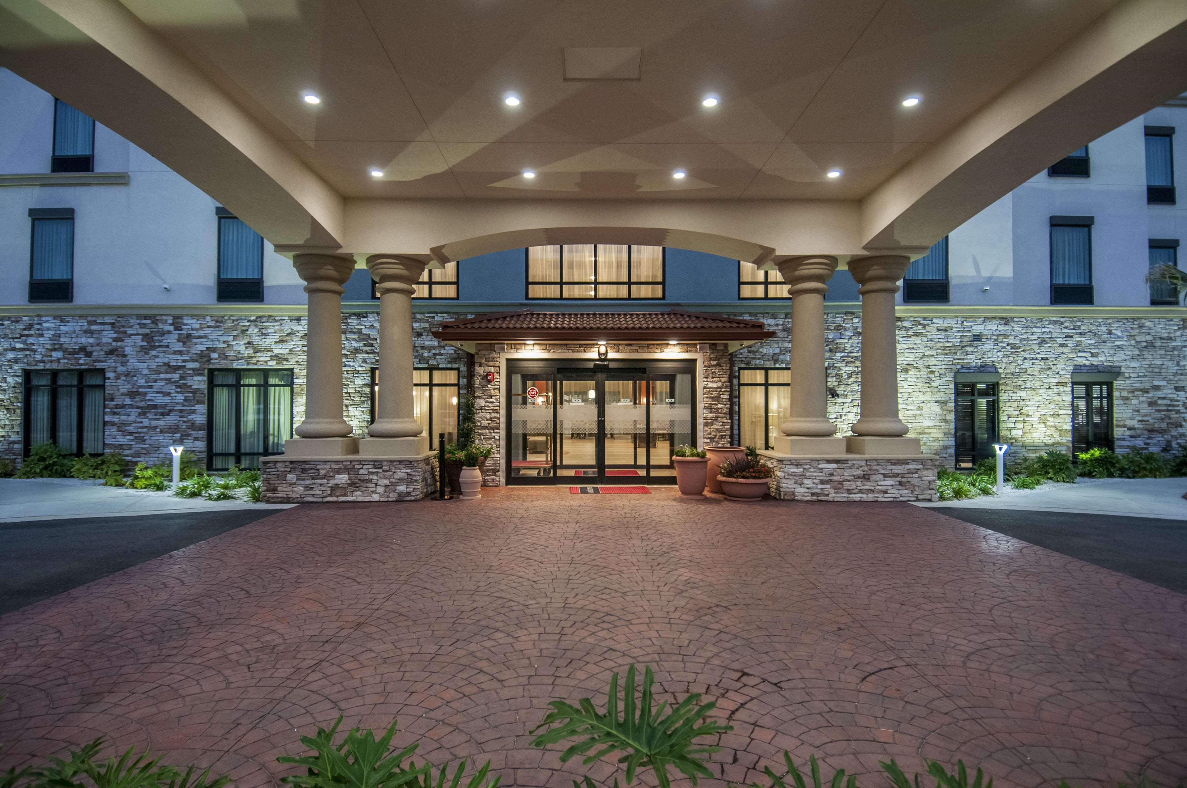 Hampton Inn & Suites Pensacola/I-10 Pine Forest Road Ferry Pass Εξωτερικό φωτογραφία