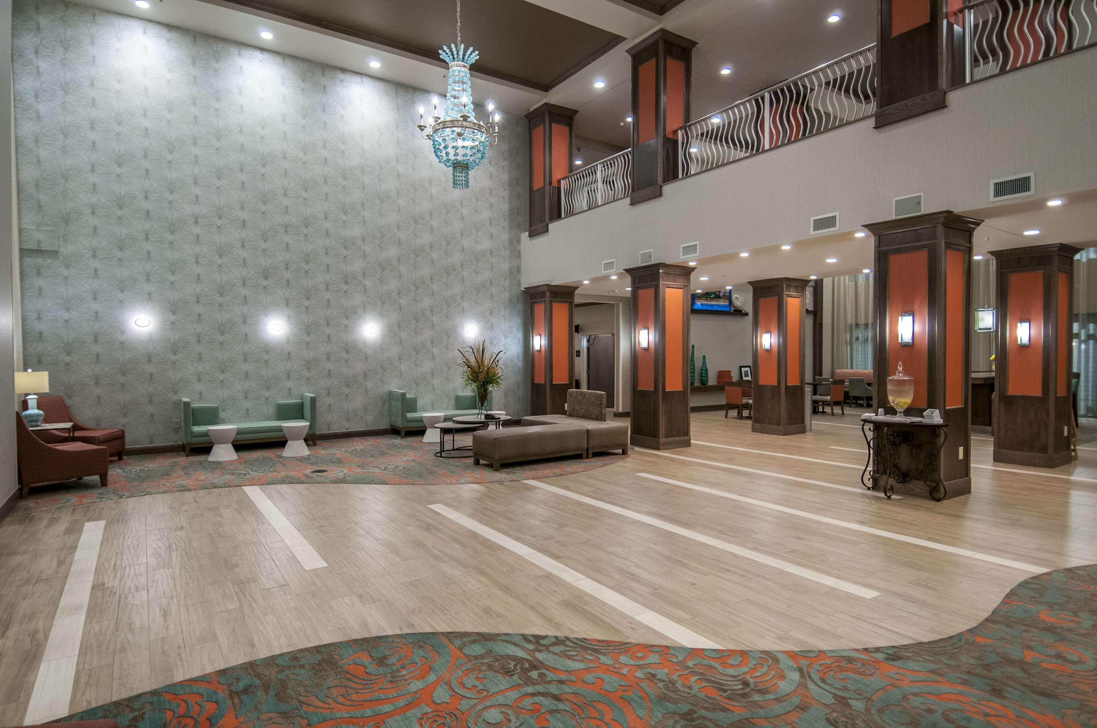 Hampton Inn & Suites Pensacola/I-10 Pine Forest Road Ferry Pass Εξωτερικό φωτογραφία