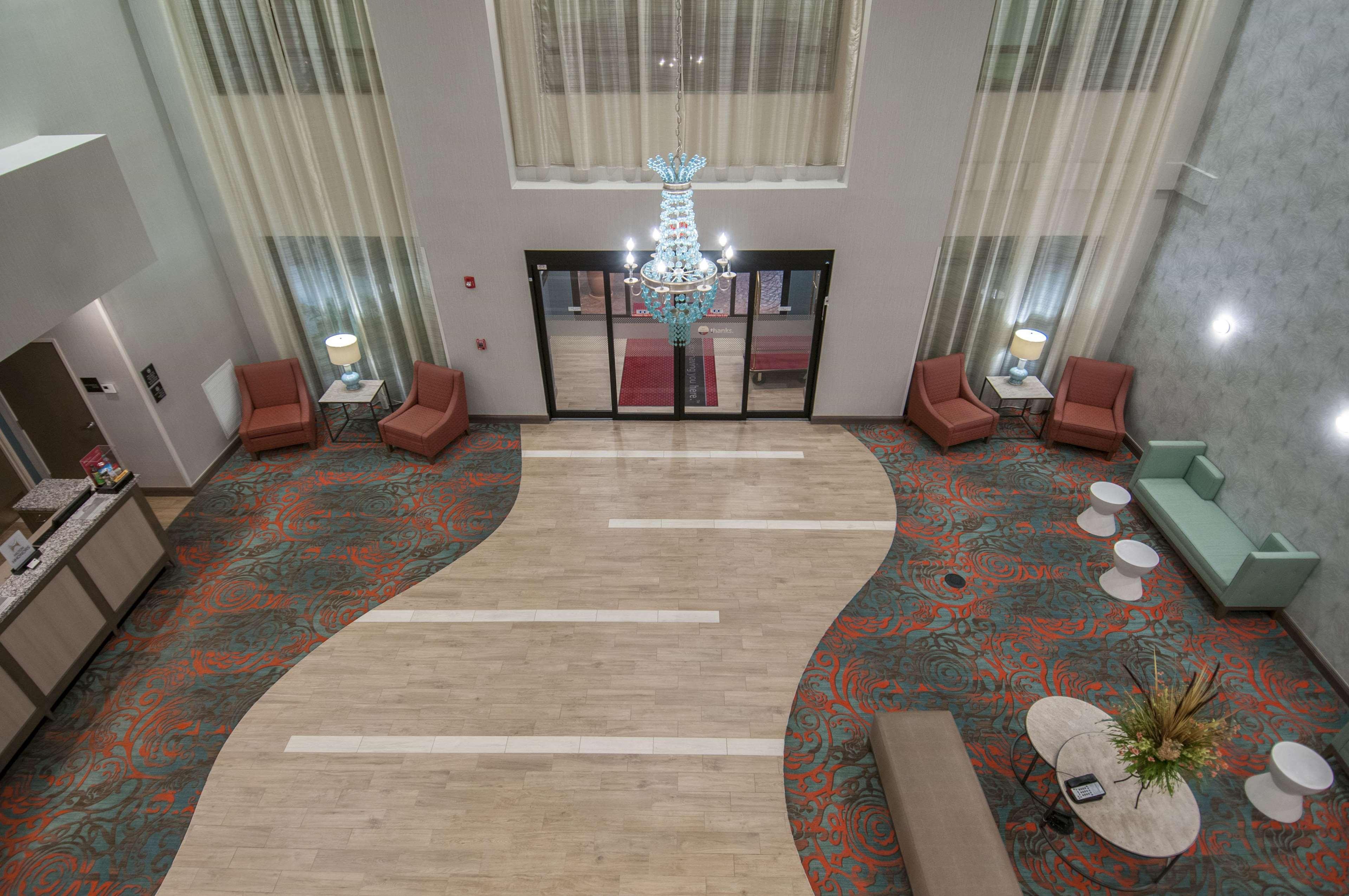 Hampton Inn & Suites Pensacola/I-10 Pine Forest Road Ferry Pass Εξωτερικό φωτογραφία
