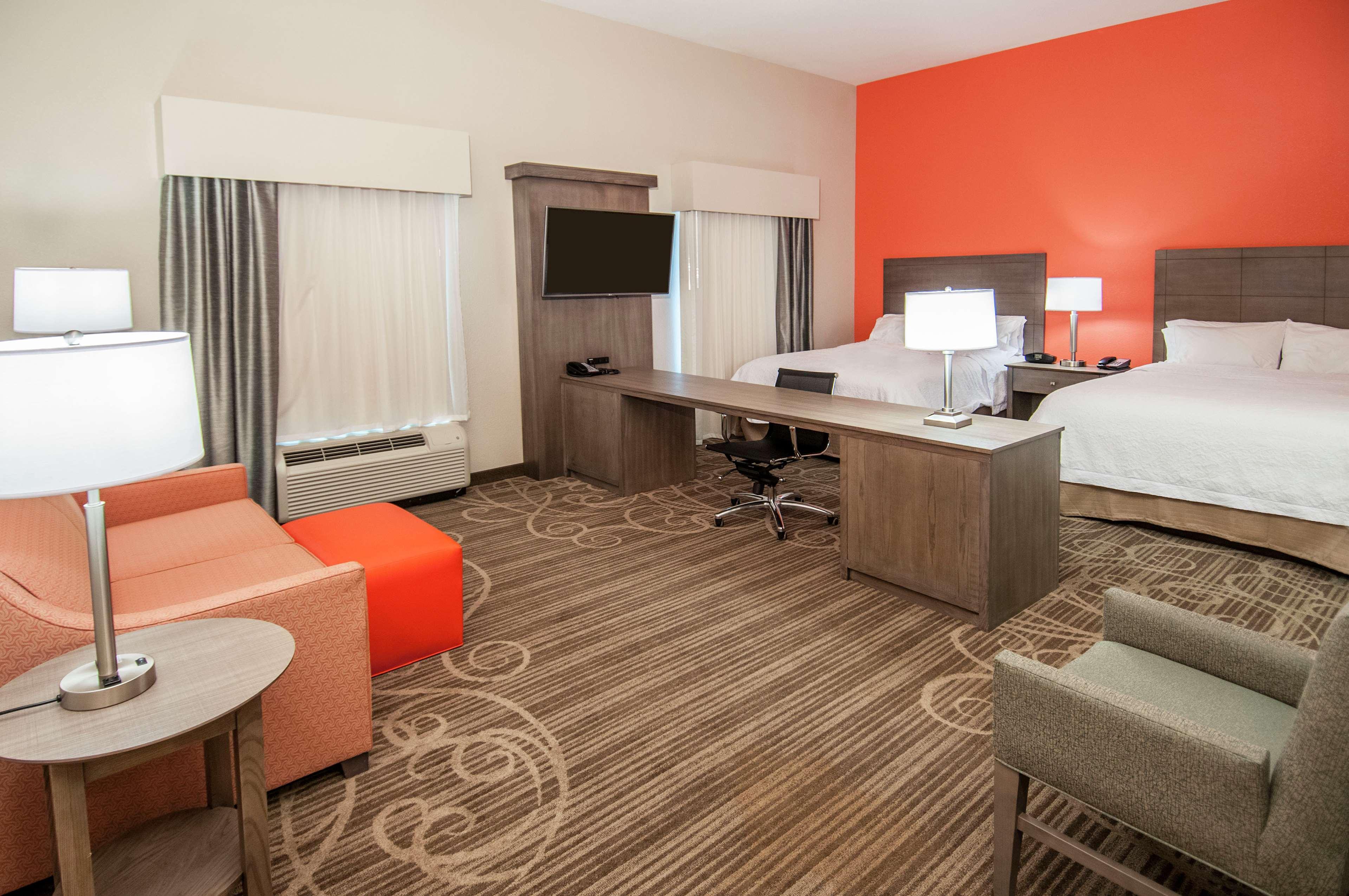 Hampton Inn & Suites Pensacola/I-10 Pine Forest Road Ferry Pass Εξωτερικό φωτογραφία