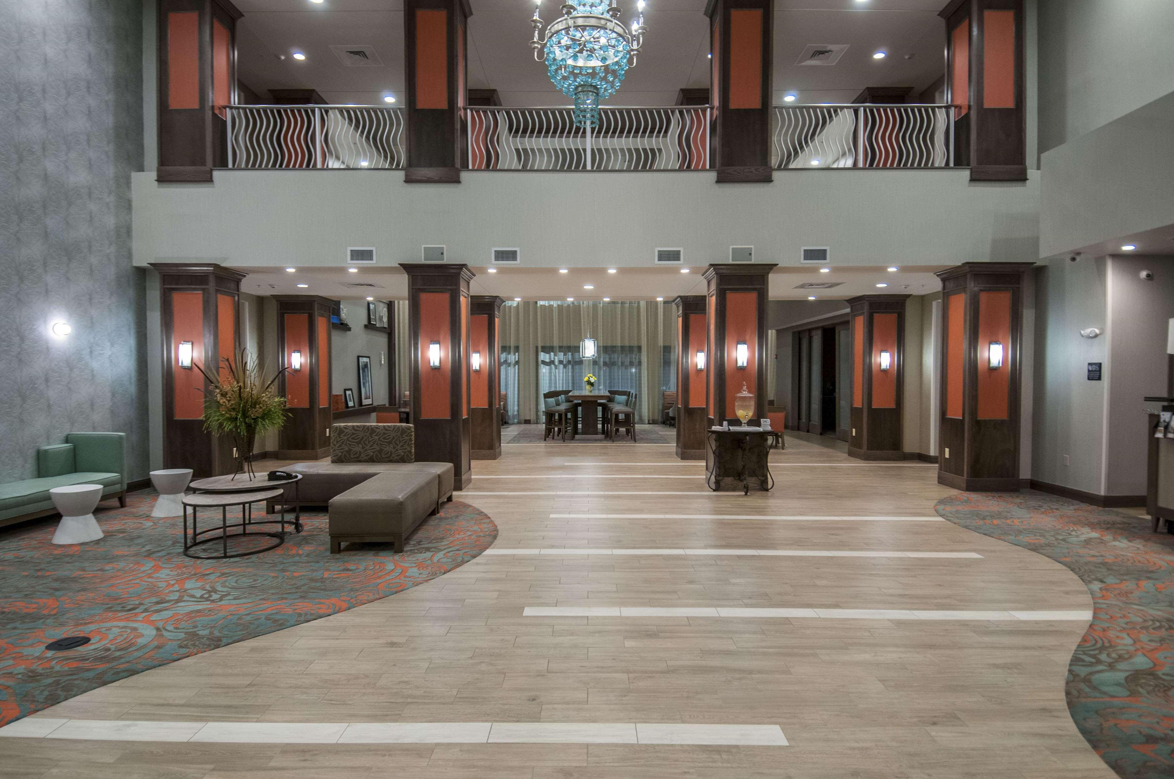 Hampton Inn & Suites Pensacola/I-10 Pine Forest Road Ferry Pass Εξωτερικό φωτογραφία