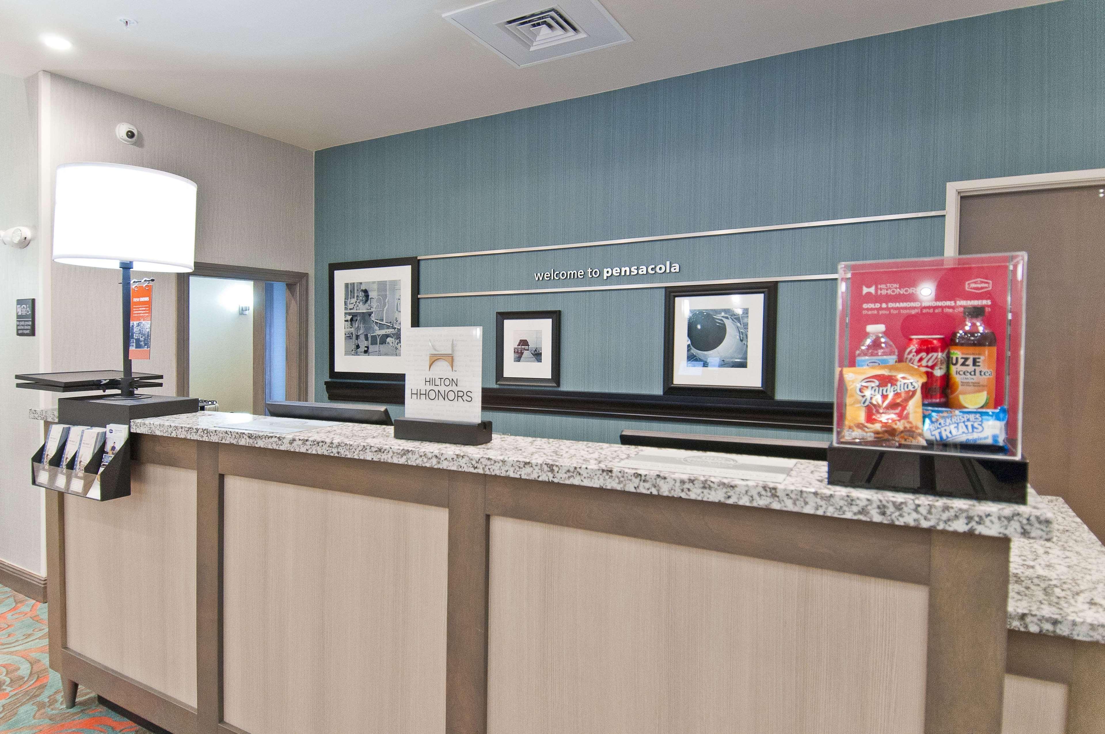 Hampton Inn & Suites Pensacola/I-10 Pine Forest Road Ferry Pass Εξωτερικό φωτογραφία