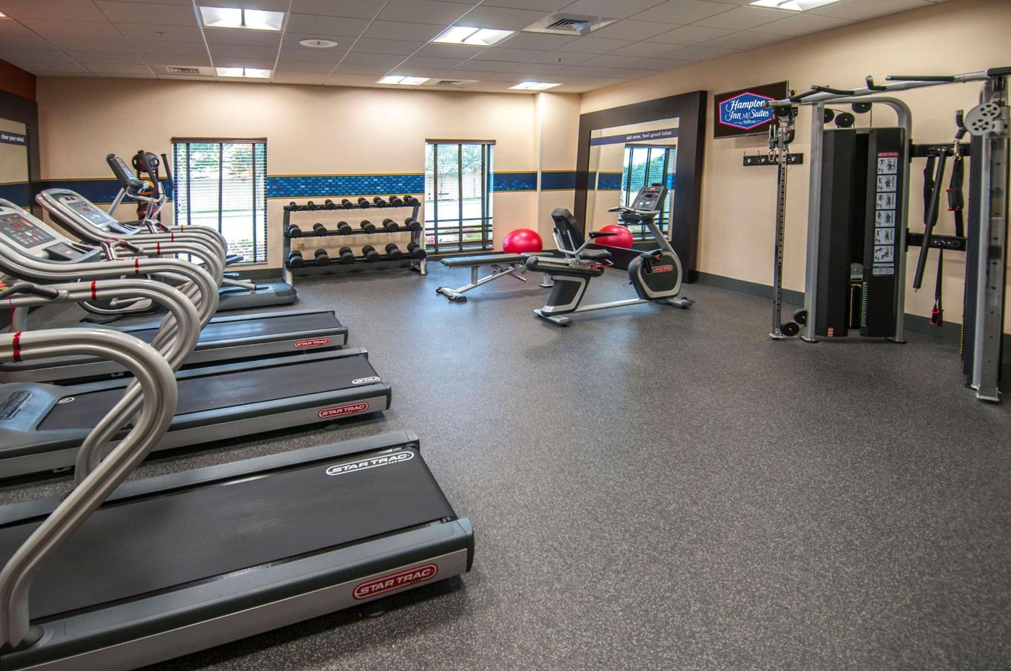 Hampton Inn & Suites Pensacola/I-10 Pine Forest Road Ferry Pass Εξωτερικό φωτογραφία