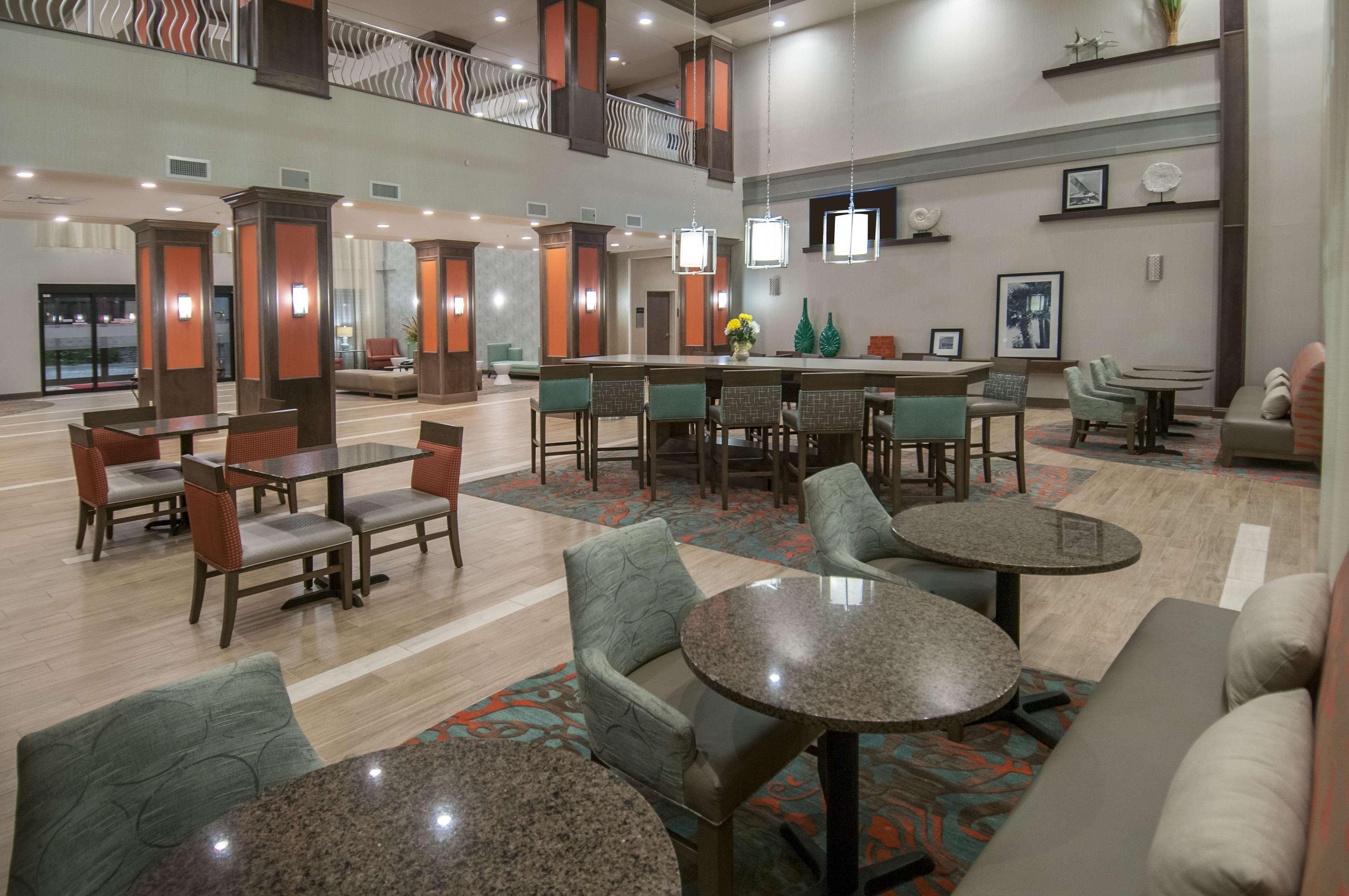 Hampton Inn & Suites Pensacola/I-10 Pine Forest Road Ferry Pass Εξωτερικό φωτογραφία