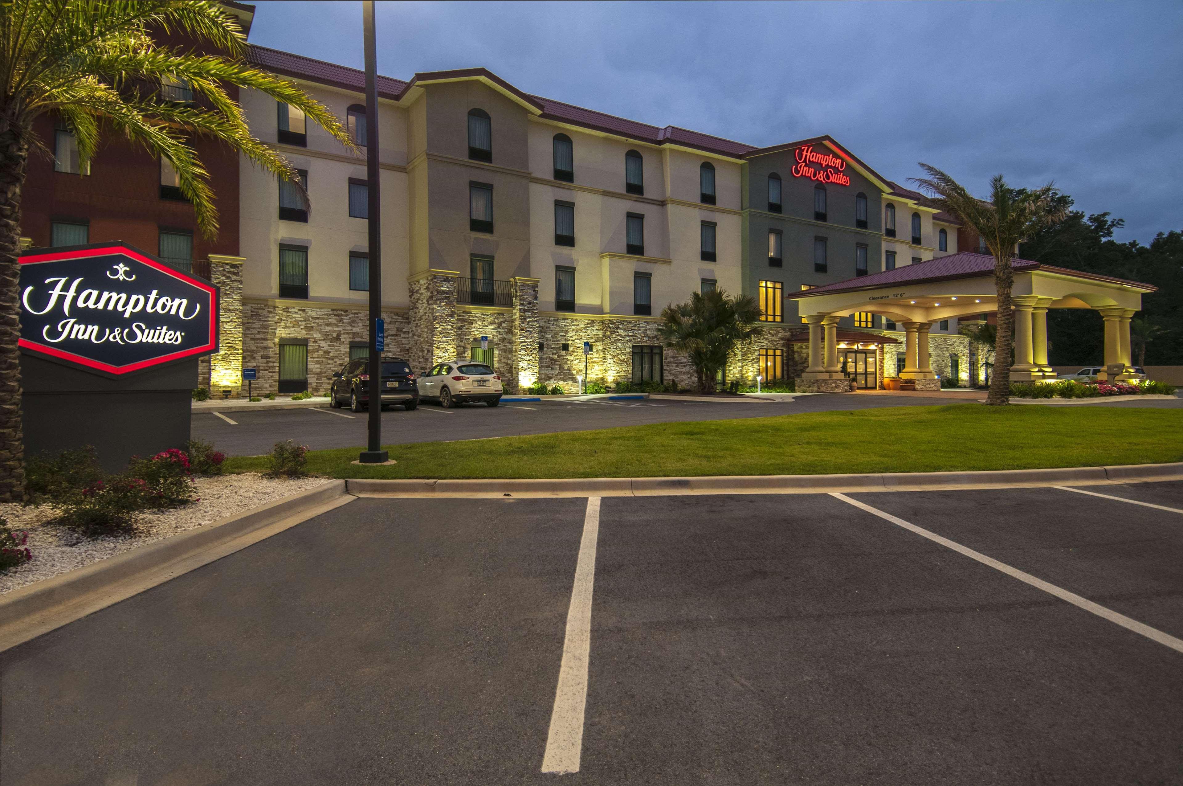 Hampton Inn & Suites Pensacola/I-10 Pine Forest Road Ferry Pass Εξωτερικό φωτογραφία
