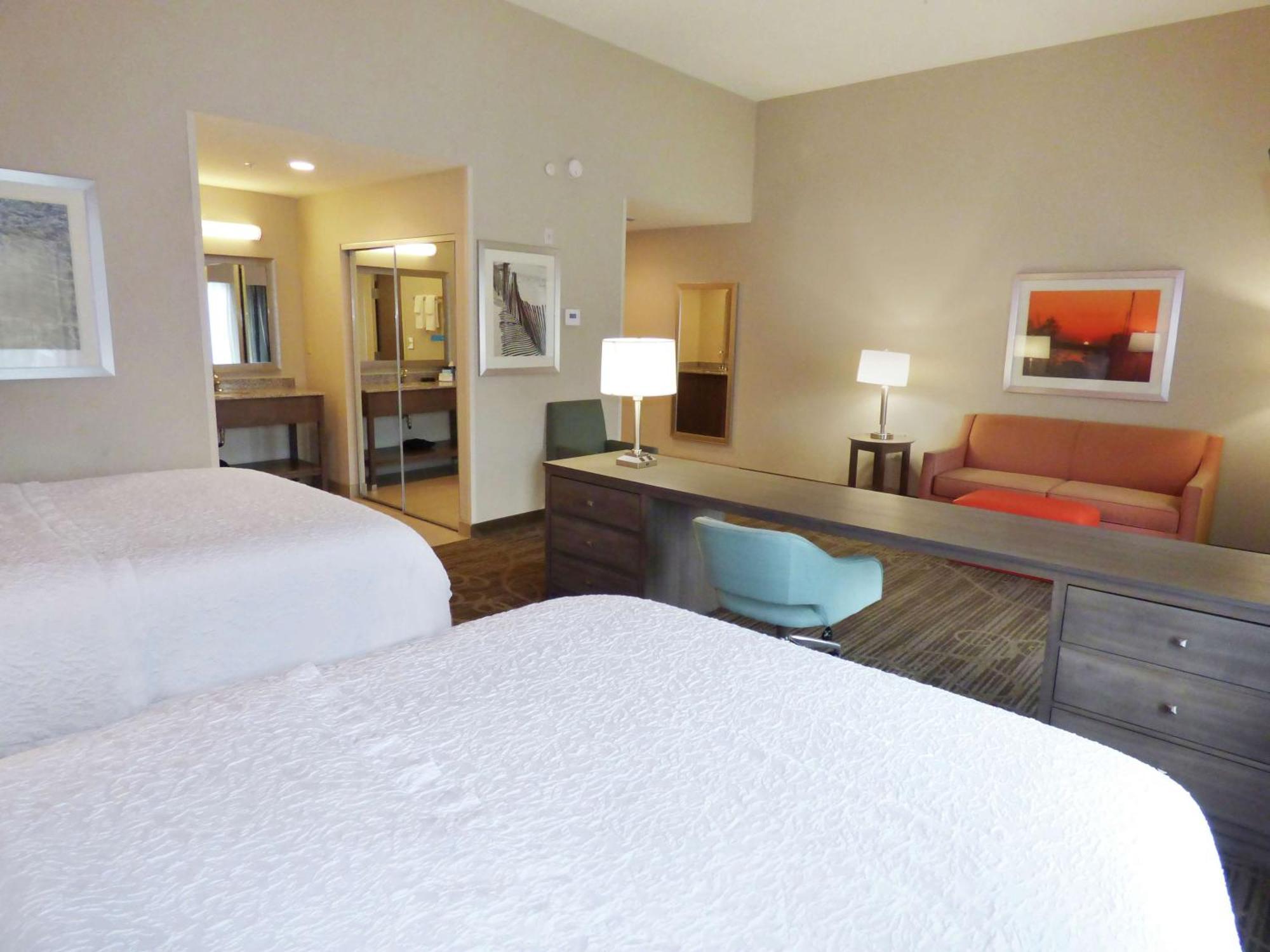 Hampton Inn & Suites Pensacola/I-10 Pine Forest Road Ferry Pass Εξωτερικό φωτογραφία