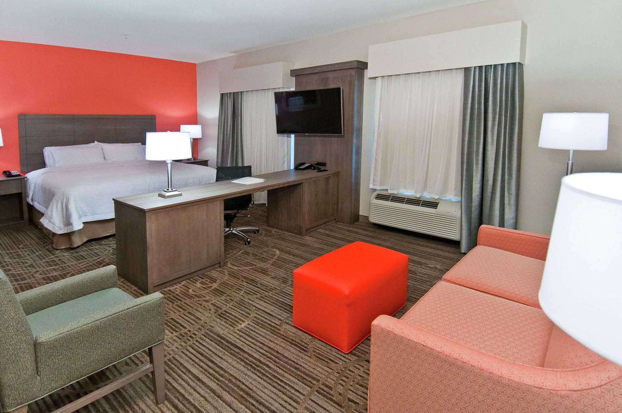 Hampton Inn & Suites Pensacola/I-10 Pine Forest Road Ferry Pass Εξωτερικό φωτογραφία