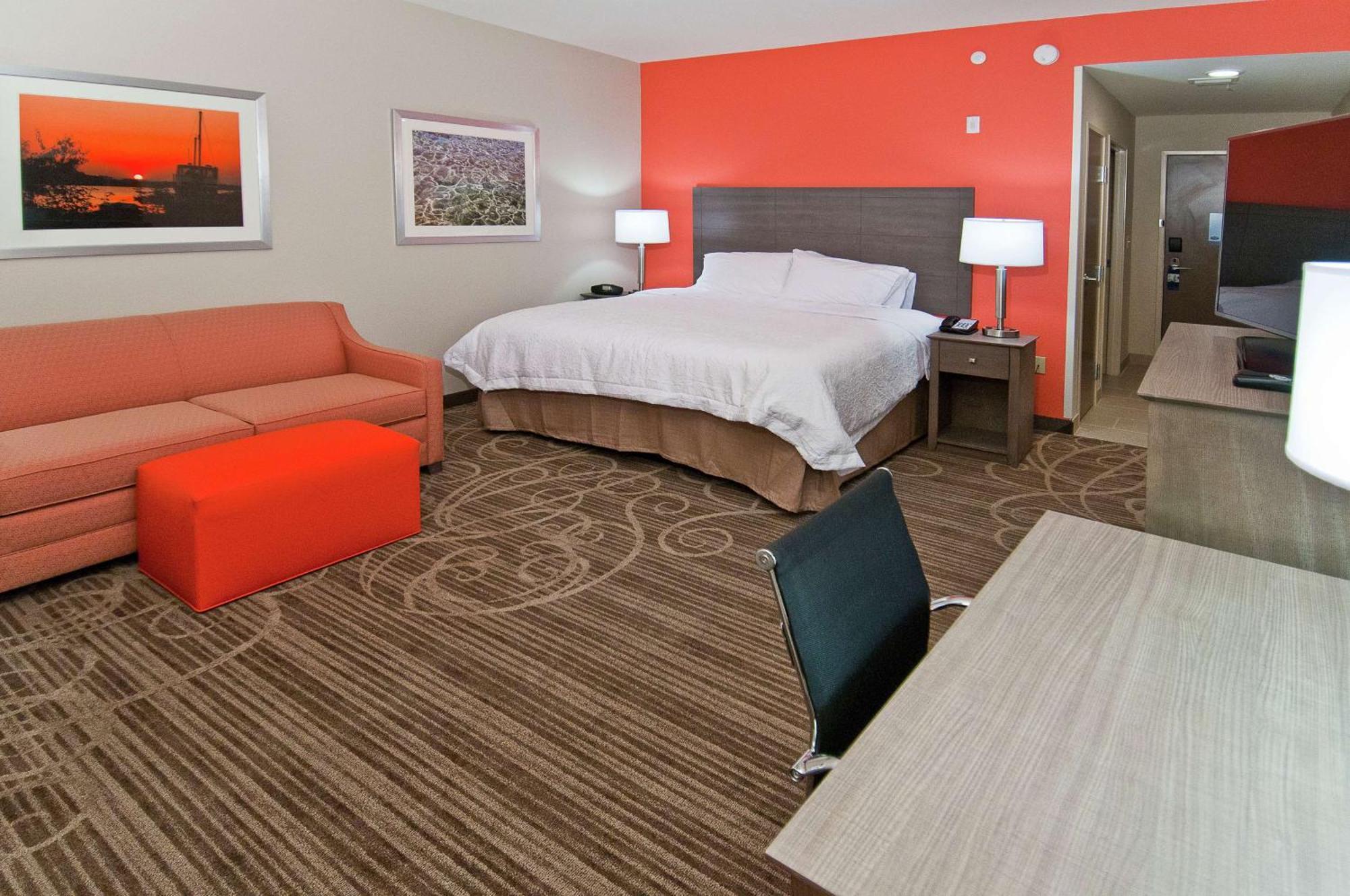 Hampton Inn & Suites Pensacola/I-10 Pine Forest Road Ferry Pass Εξωτερικό φωτογραφία