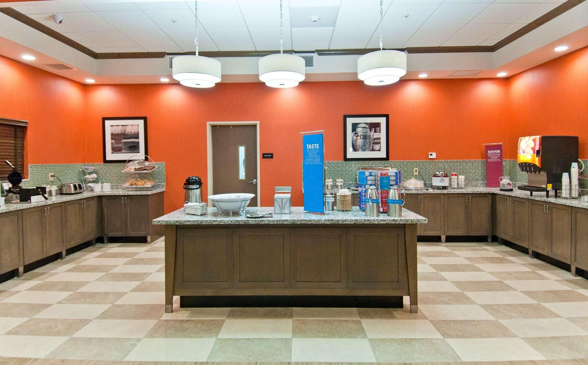Hampton Inn & Suites Pensacola/I-10 Pine Forest Road Ferry Pass Εξωτερικό φωτογραφία